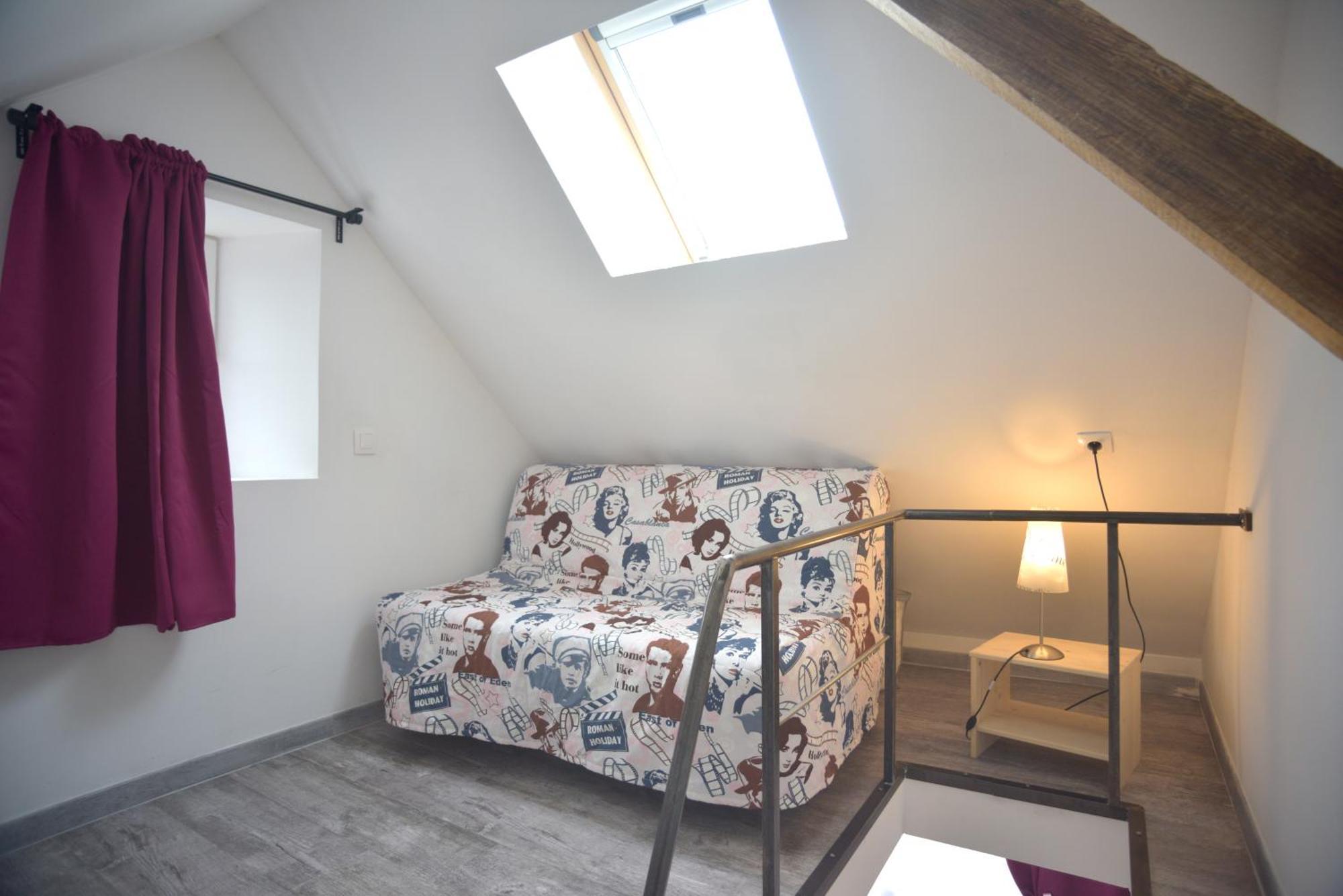 Zenviewstudios Saint-Agil Eksteriør bilde