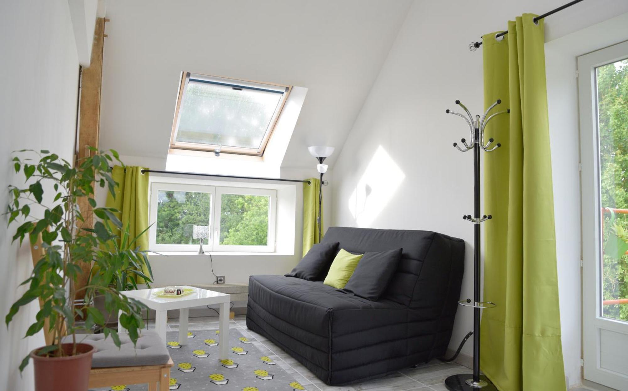 Zenviewstudios Saint-Agil Eksteriør bilde