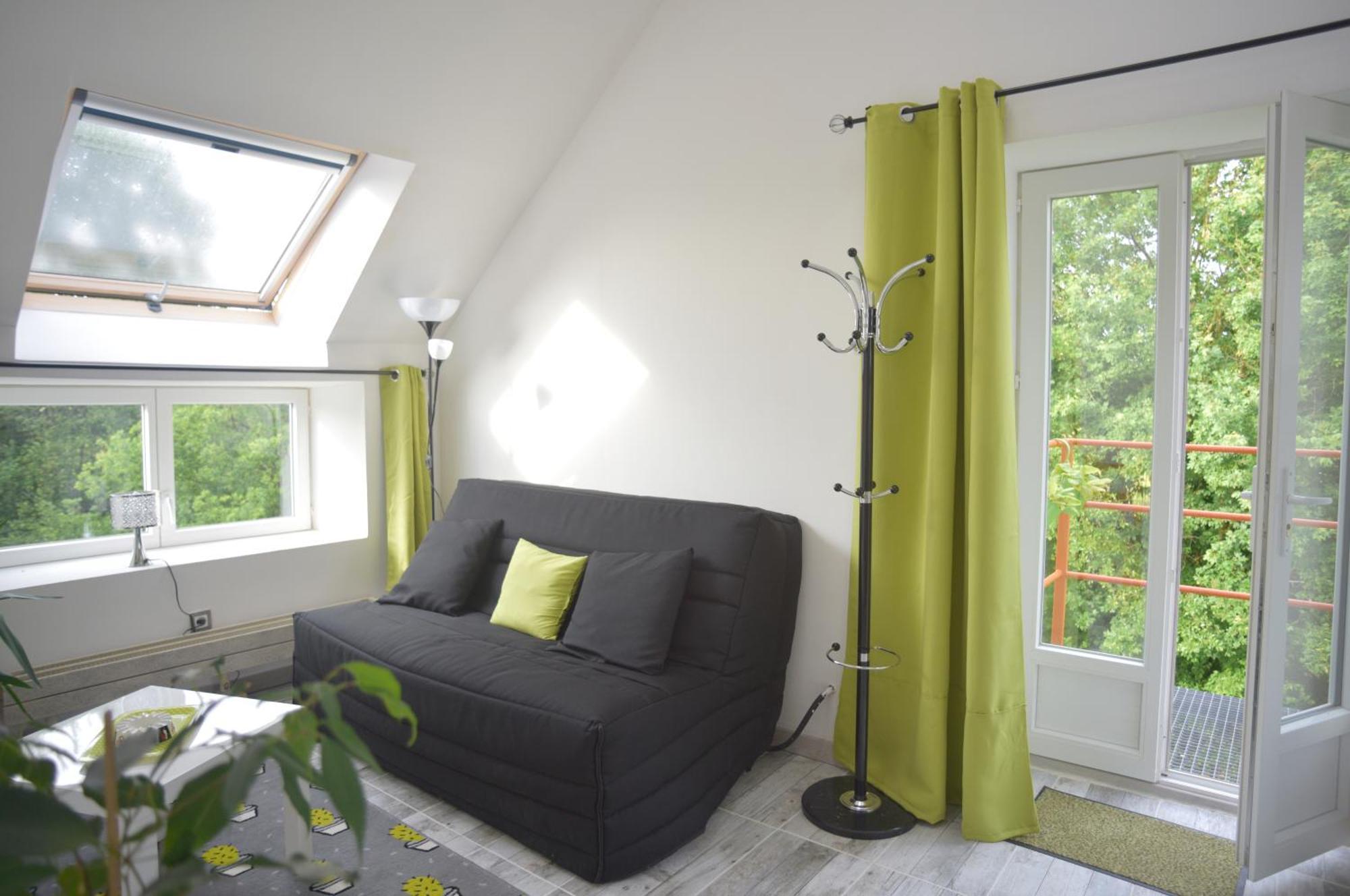 Zenviewstudios Saint-Agil Eksteriør bilde