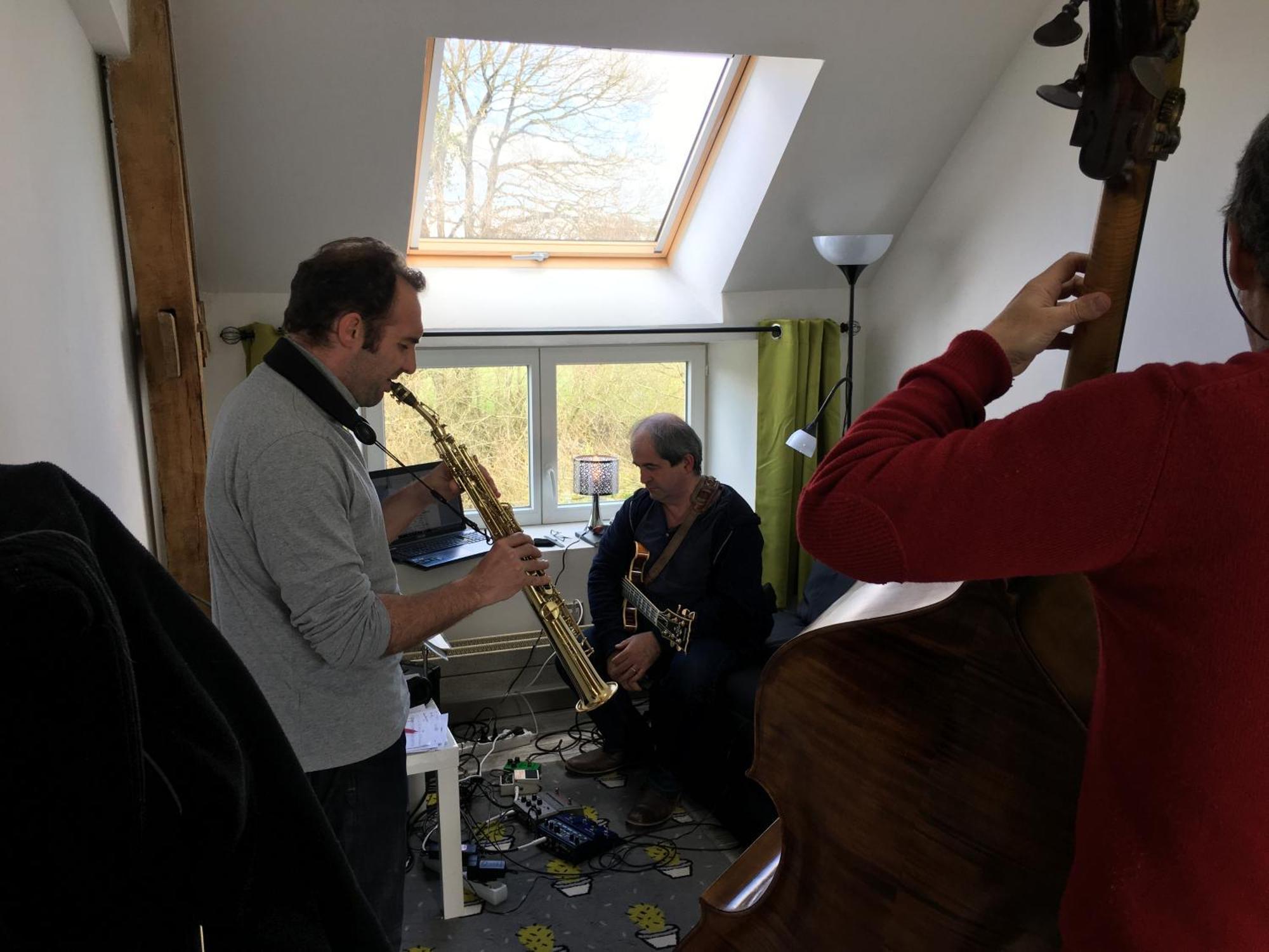 Zenviewstudios Saint-Agil Eksteriør bilde